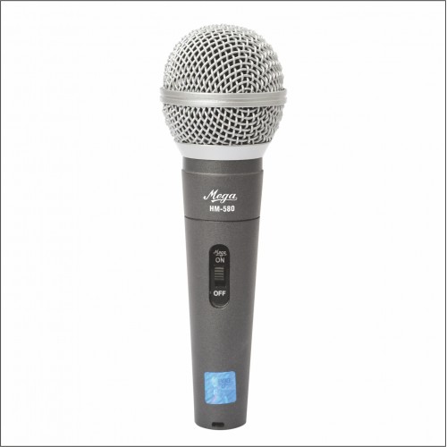HM 580 P.A. Microphones